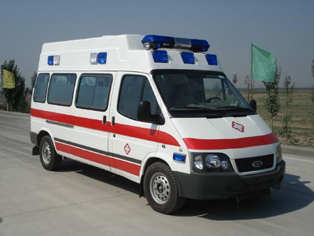 北辰区出院转院救护车
