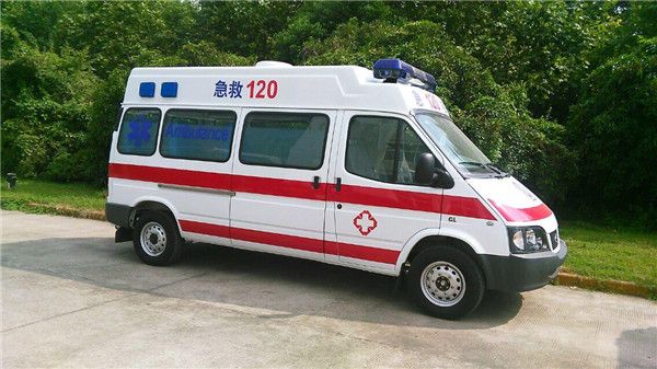 北辰区长途跨省救护车